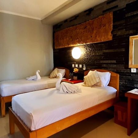 普卢坎 The Point Surfcamp Bali酒店 外观 照片