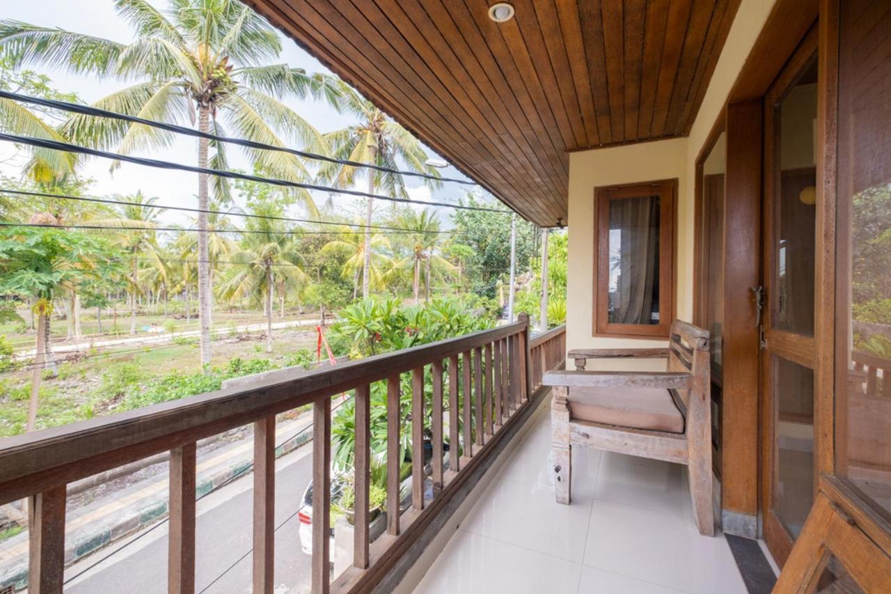 普卢坎 The Point Surfcamp Bali酒店 外观 照片