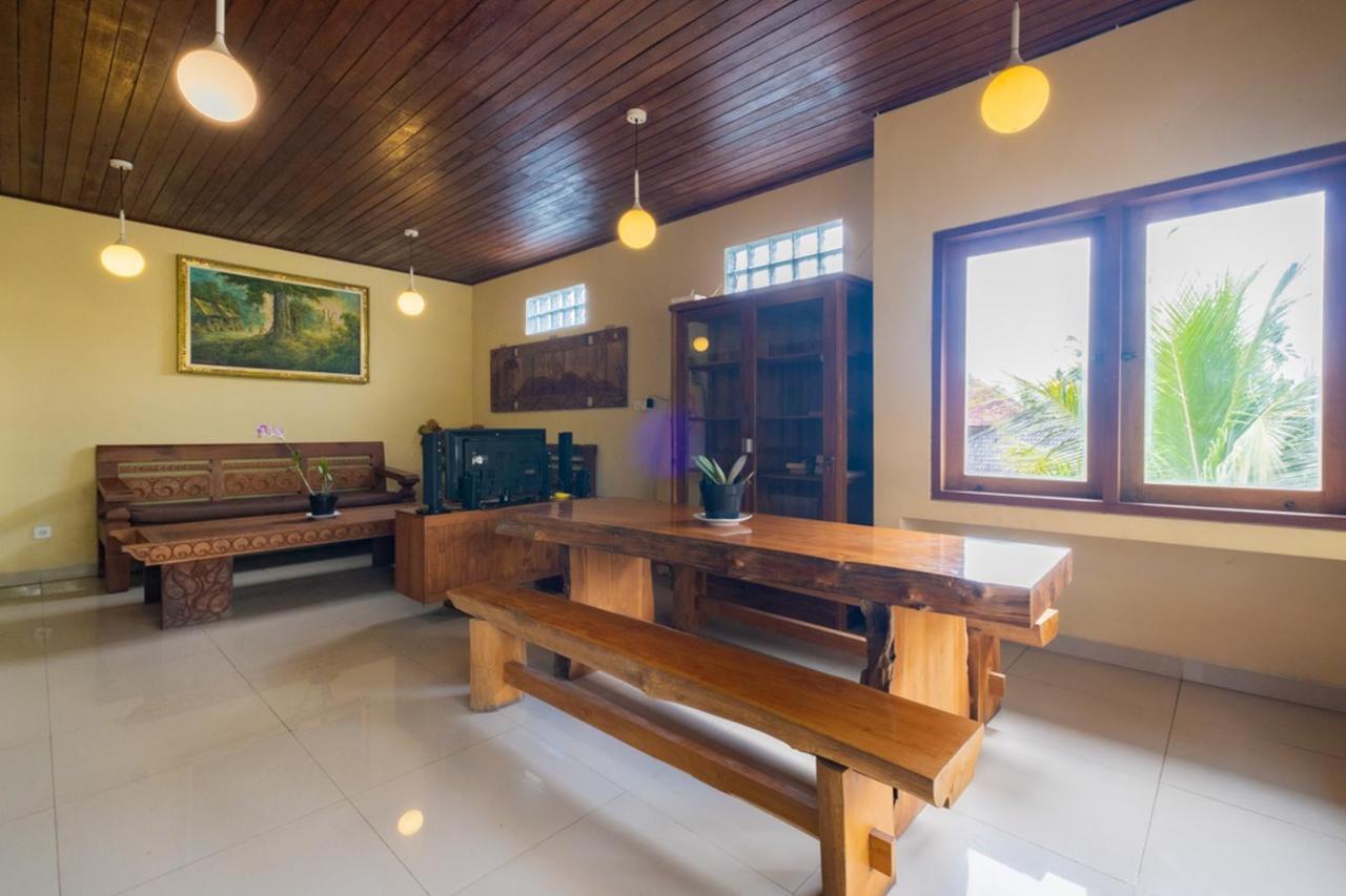 普卢坎 The Point Surfcamp Bali酒店 外观 照片
