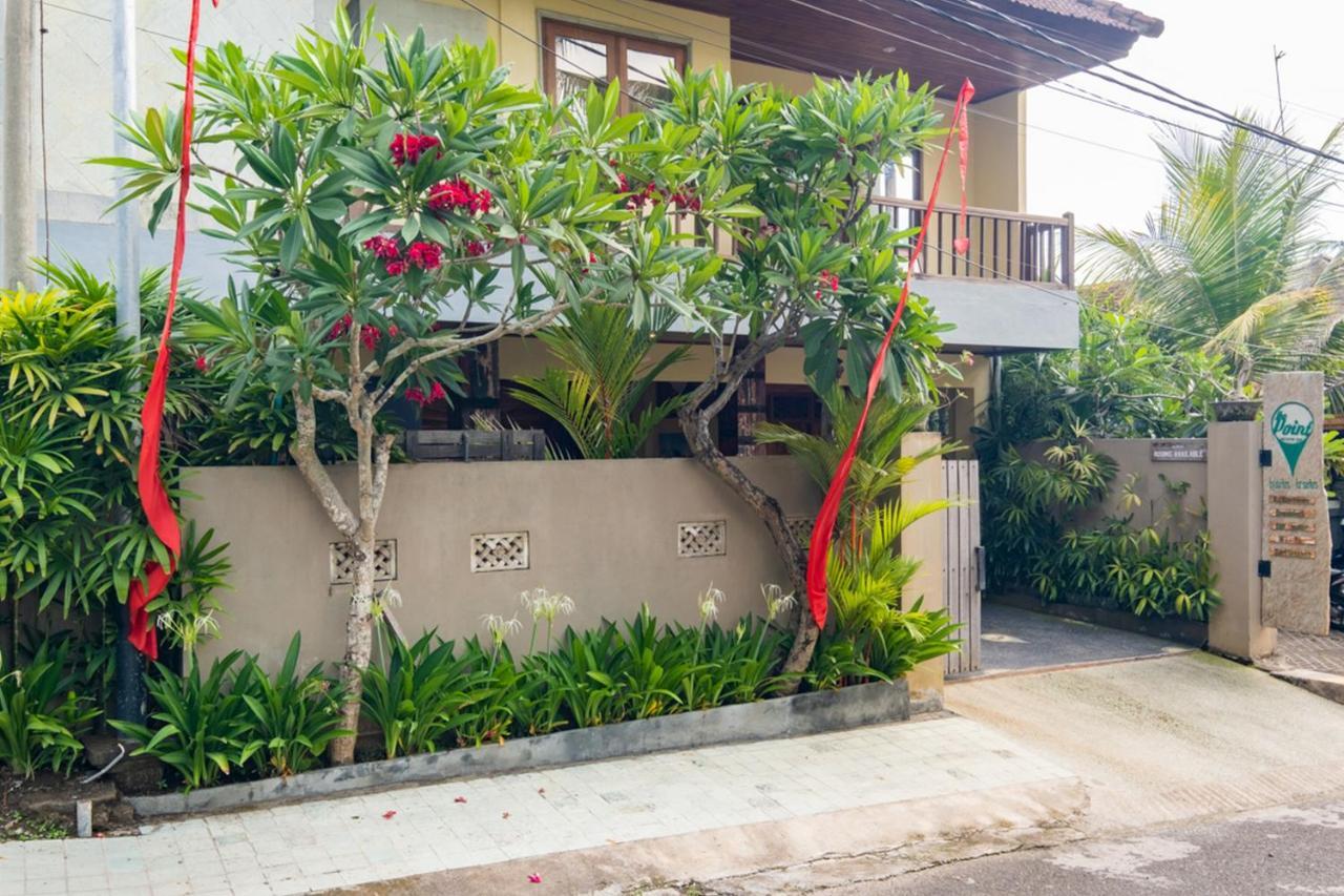 普卢坎 The Point Surfcamp Bali酒店 外观 照片