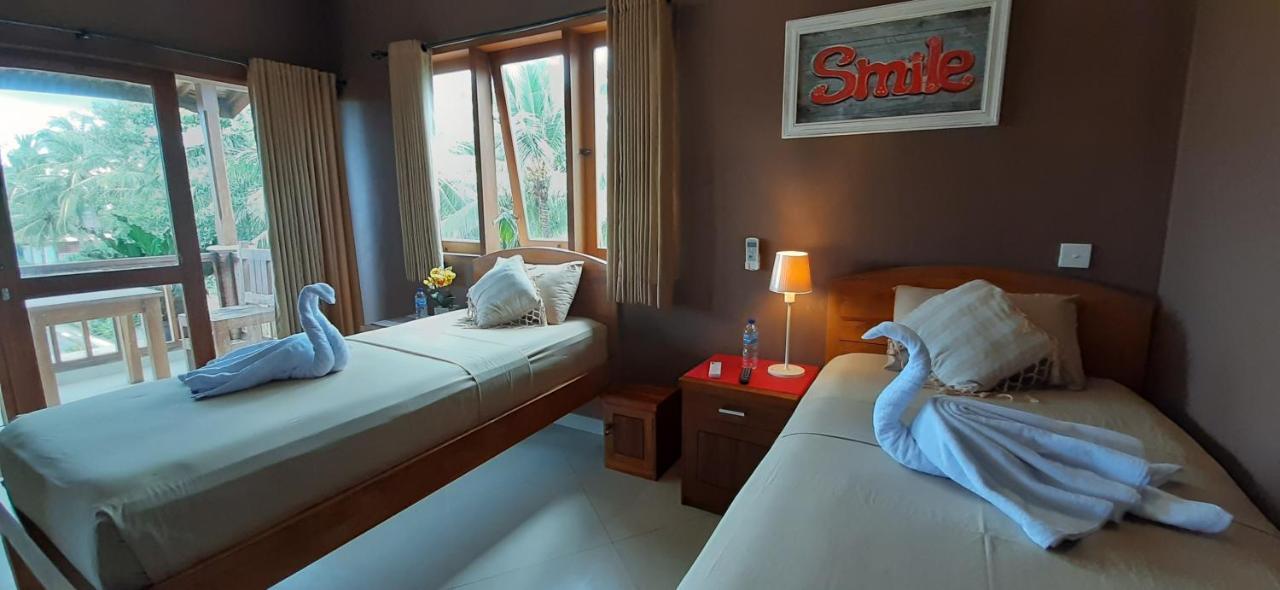 普卢坎 The Point Surfcamp Bali酒店 外观 照片