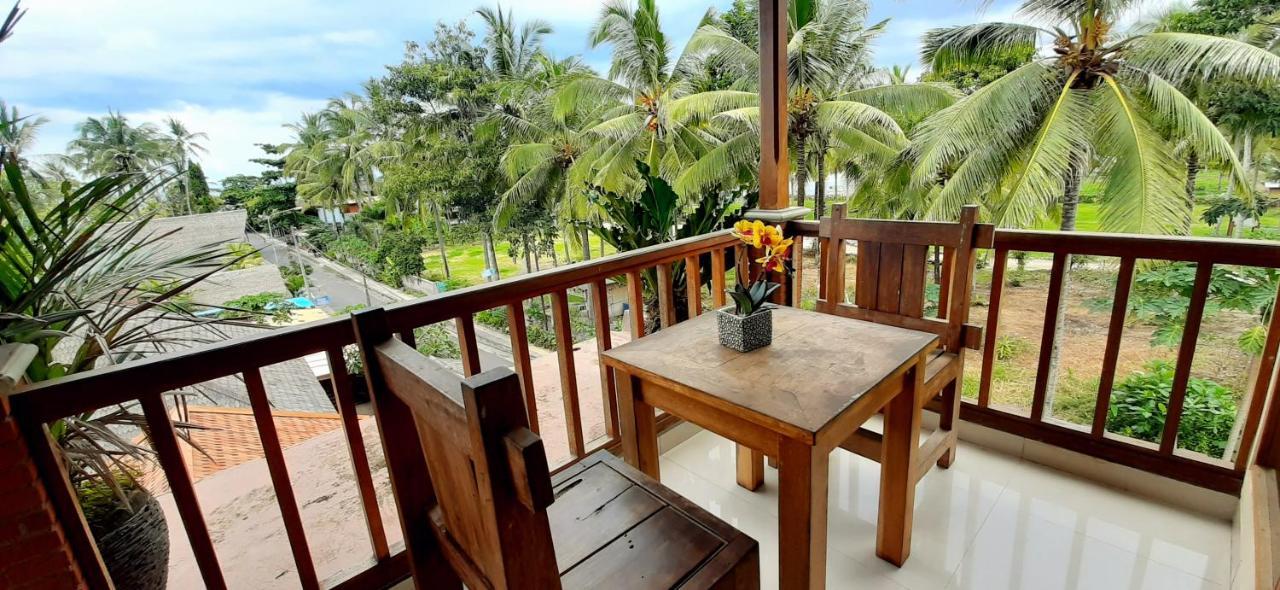 普卢坎 The Point Surfcamp Bali酒店 外观 照片