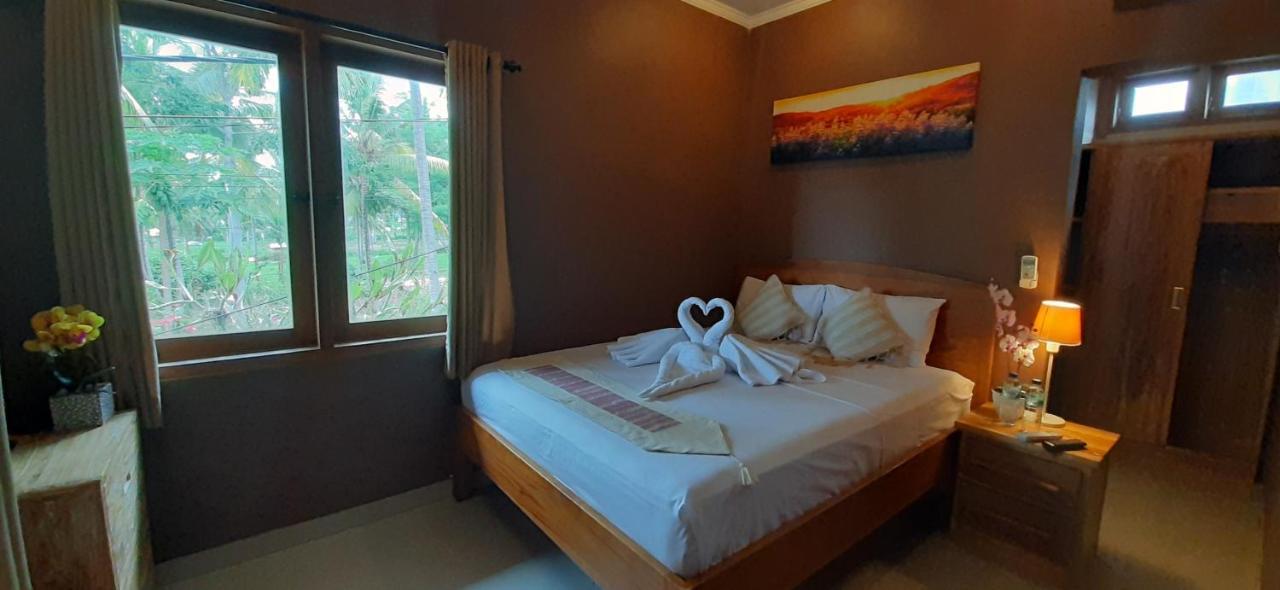 普卢坎 The Point Surfcamp Bali酒店 外观 照片