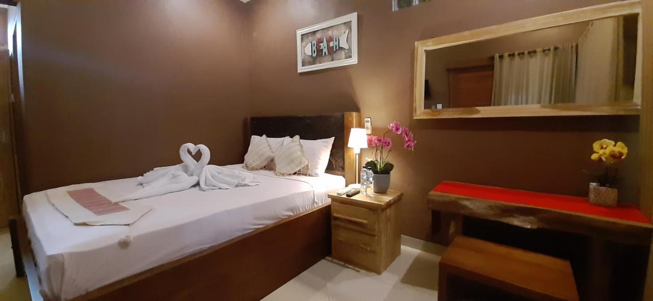 普卢坎 The Point Surfcamp Bali酒店 外观 照片