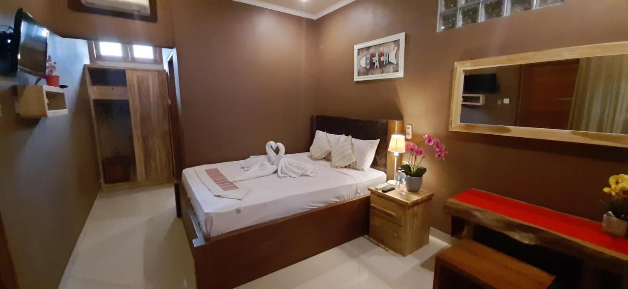 普卢坎 The Point Surfcamp Bali酒店 外观 照片