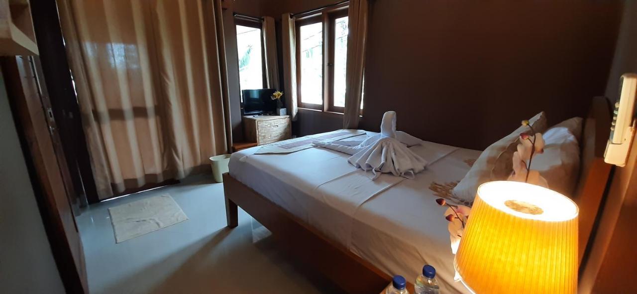 普卢坎 The Point Surfcamp Bali酒店 外观 照片