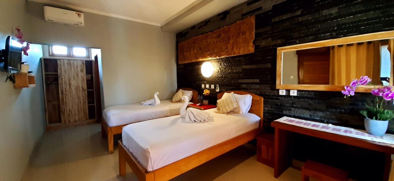 普卢坎 The Point Surfcamp Bali酒店 外观 照片