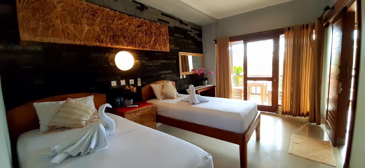 普卢坎 The Point Surfcamp Bali酒店 外观 照片