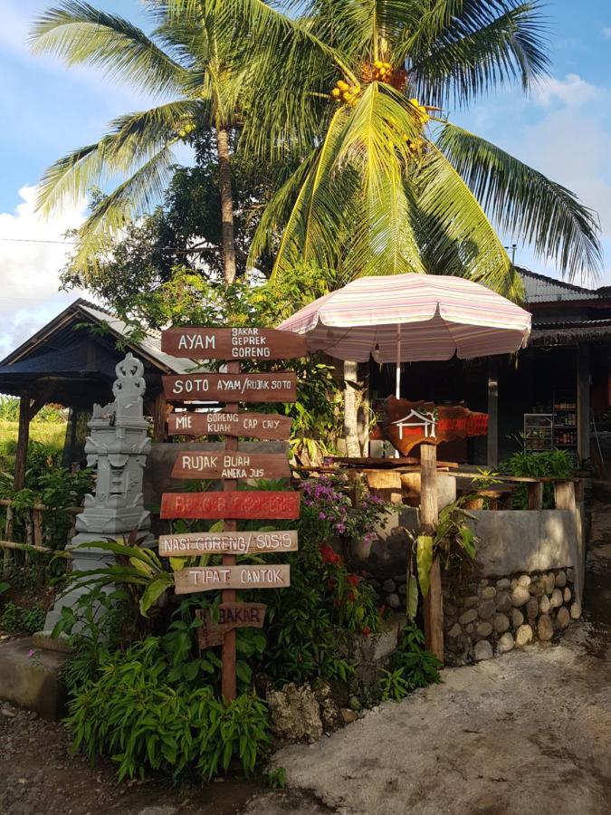 普卢坎 The Point Surfcamp Bali酒店 外观 照片